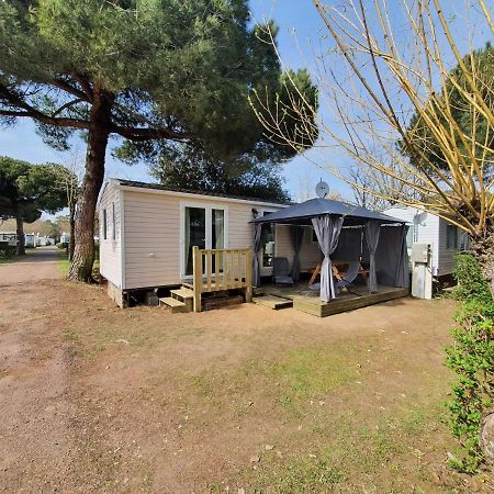 La Cotinière - Océan Pinède - Bungalow - Plage - port - commerces Exterior foto